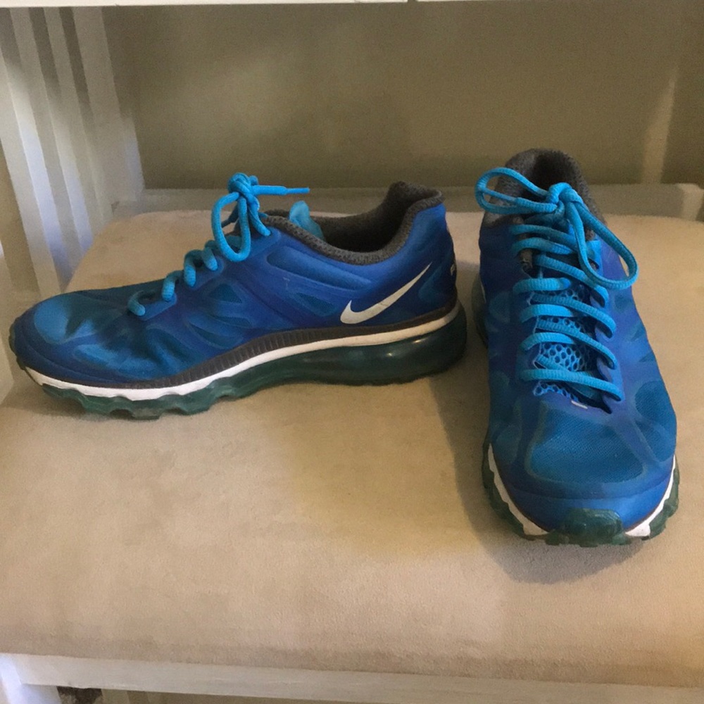 Nike running shoes